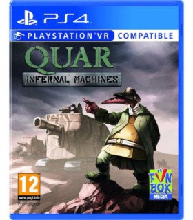 QUAR: INFERNAL MACHINES (VR)