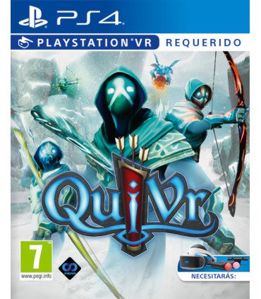 QUIVR (VR)
