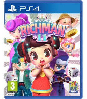 RICHMAN 11