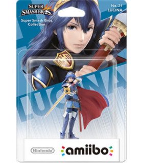 AMiiBO S. SMASH BROS: LUCINA