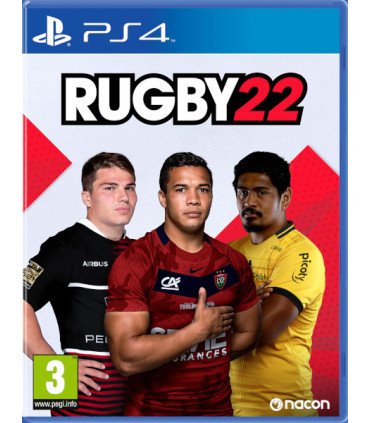 RUGBY 22
