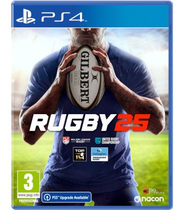RUGBY 25