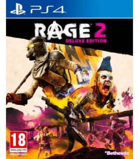 RAGE 2 DELUXE EDITION