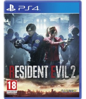 RESIDENT EVIL 2 REMAKE