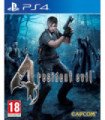 RESIDENT EVIL 4 HD