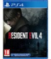 RESIDENT EVIL 4 REMAKE