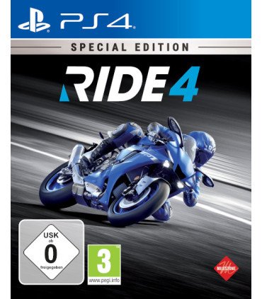 RIDE 4 SPECIAL EDITION
