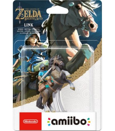 AMiiBO ZELDA: LINK RIDER