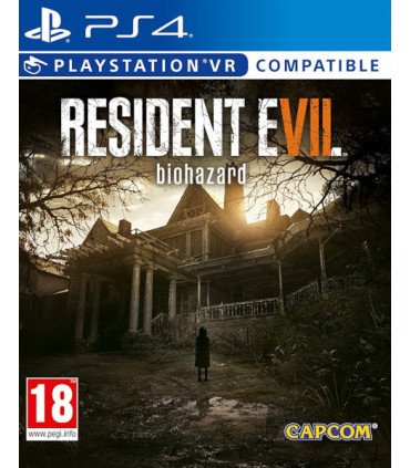 RESIDENT EVIL 7 BIOHAZARD (VR)