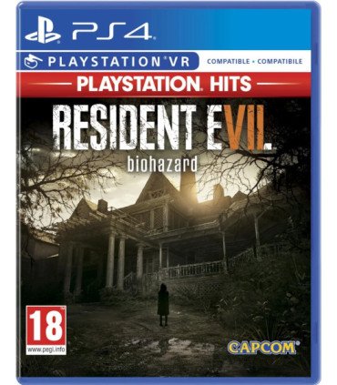 RESIDENT EVIL 7 BIOHAZARD (VR) (PLAYSTATION HITS)