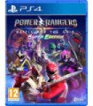POWER RANGERS: BATTLE FOR THE GRID SUPER EDITION