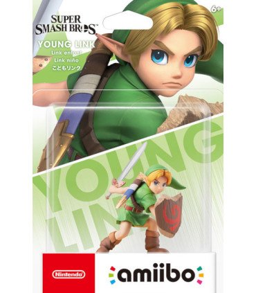 AMiiBO S. SMASH BROS: YOUNG LINK