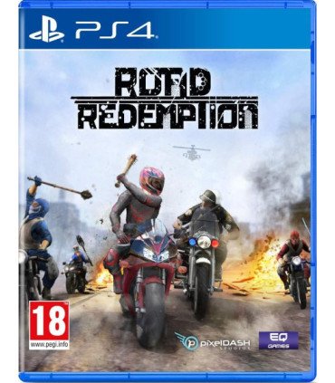 ROAD REDEMPTION