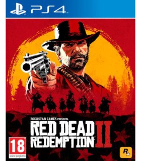 RED DEAD REDEMPTION II