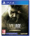 RESIDENT EVIL VILLAGE GOLD EDITION