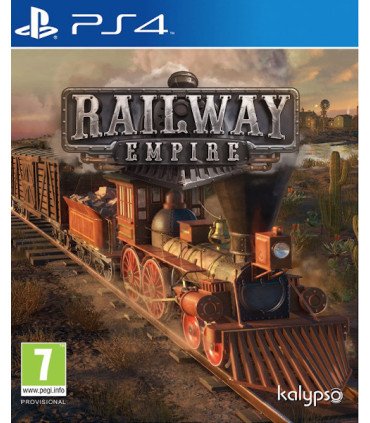 RAILWAY EMPIRE  DAY ONE EDITION
