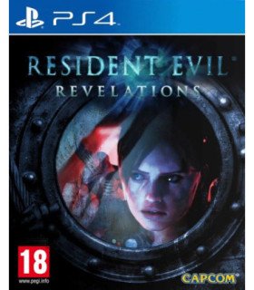 RESIDENT EVIL REVELATIONS