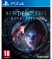 RESIDENT EVIL REVELATIONS