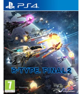 R-TYPE FINAL 2 -INAUGURAL FLIGHT EDITION-