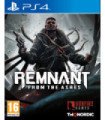 REMNANT: FROM THE ASHES
