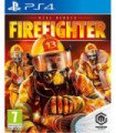 REAL HEROES: FIREFIGHTER