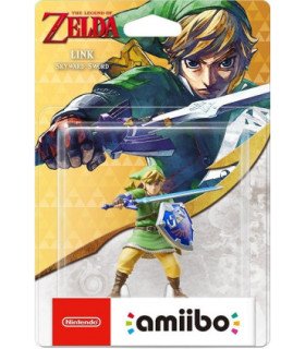 AMiiBO ZELDA: LINK SKYWARD SWORD