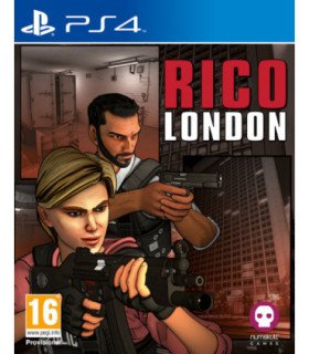RICO LONDON