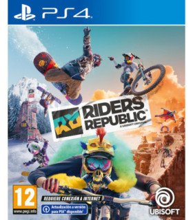 RIDERS REPUBLIC