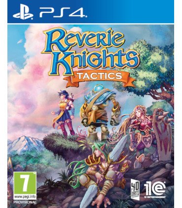 REVERIE KNIGHTS TACTICS