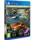 ROCKET LEAGUE EDICION DEFINITIVA (CON TRES BATMOVILES)