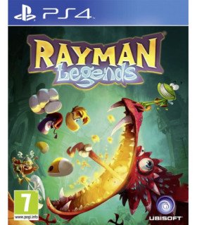 RAYMAN LEGENDS