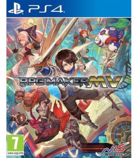 RPG MAKER MV