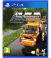 ROAD MAINTENANCE SIMULATOR