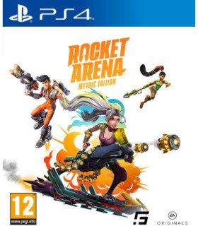ROCKET ARENA MYTHIC EDITION