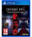 RESIDENT EVIL ORIGINS COLLECTION