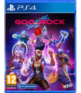 GOD OF ROCK