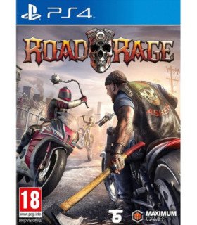 ROAD RAGE