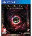 RESIDENT EVIL REVELATIONS 2