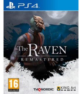 THE RAVEN REMASTERED