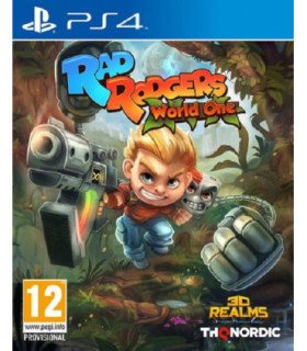 RAD RODGERS