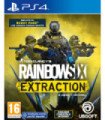 RAINBOW SIX EXTRACTION (INCLUYE BUDDY PASS)