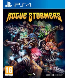 ROGUE STORMERS