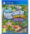 ROLLERCOASTER TYCOON ADVENTURES DELUXE