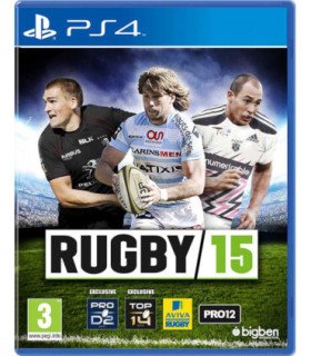 RUGBY 15