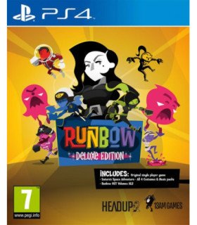 RUNBOW DELUXE EDITION