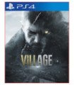 RESIDENT EVIL VILLAGE LENTICULAR