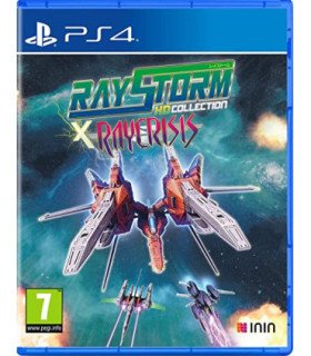 RAYSTORM X RAYCRISIS HD COLLECTION