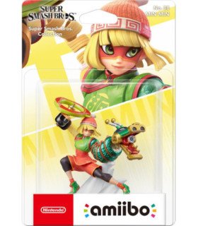 AMiiBO SUPER SMASH BROS: MIN MIN