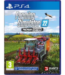 FARMING SIMULATOR 22: PREMIUM EDITION