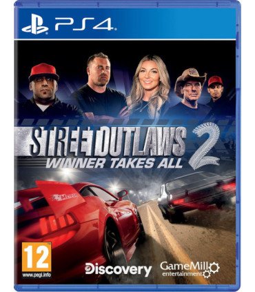 STREET OUTLAWS 2: WINNER TAKES ALL